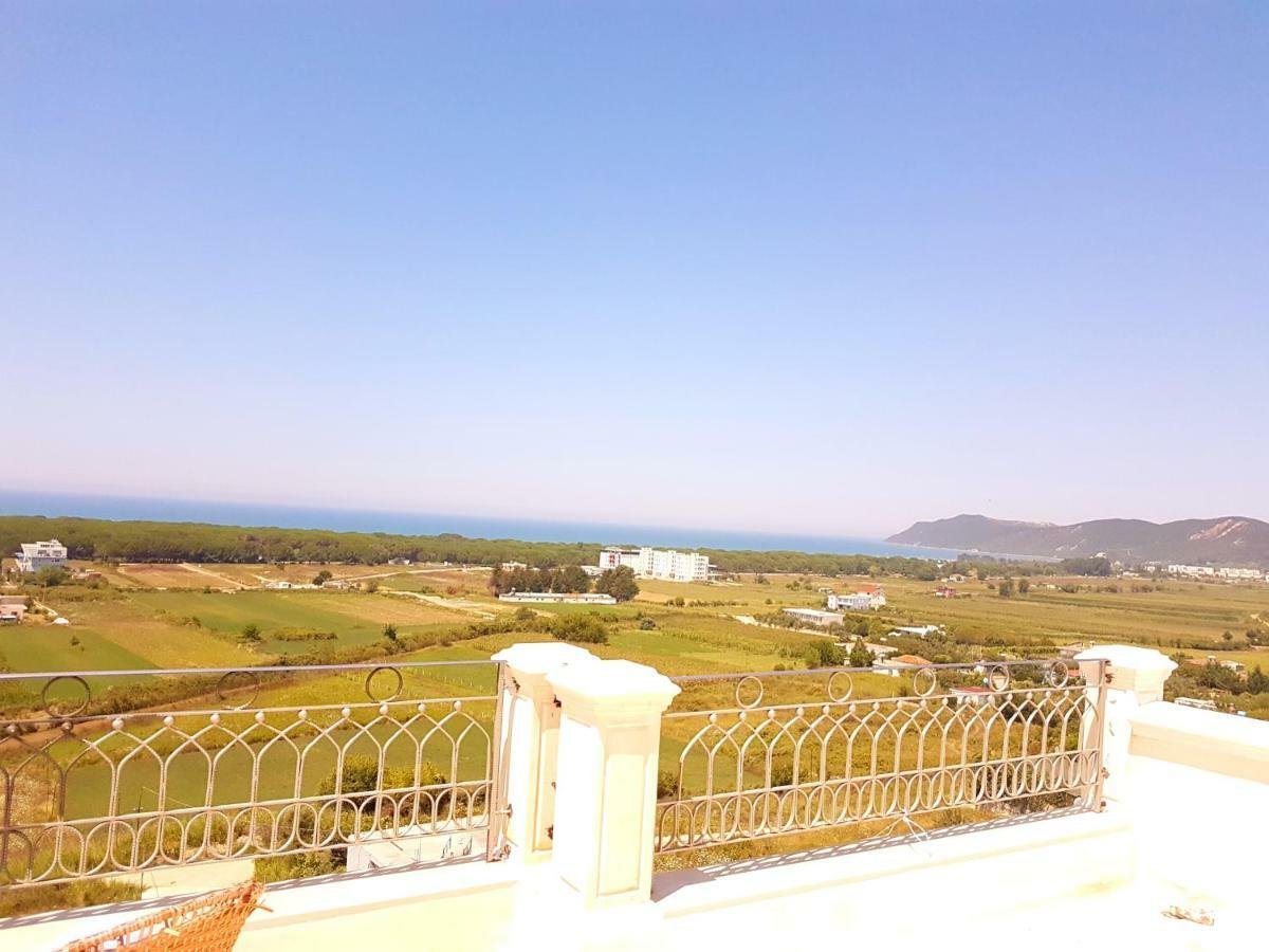 Villa Luiss Panorama Δυρράχιο Εξωτερικό φωτογραφία